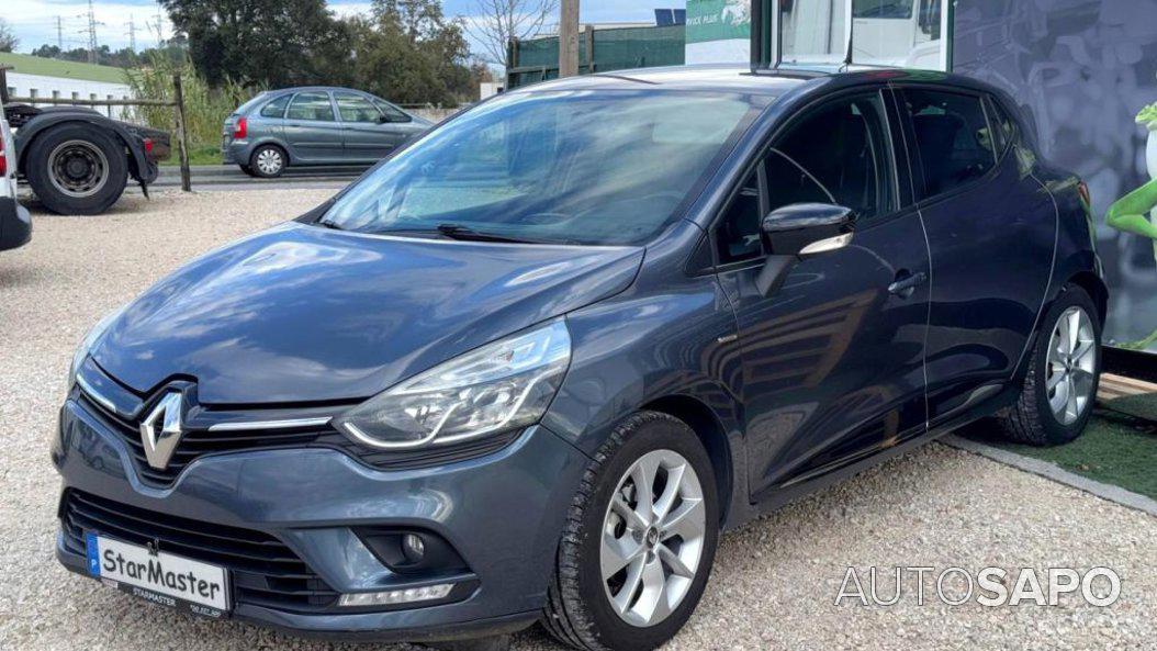 Renault Clio 1.5 dCi de 2017