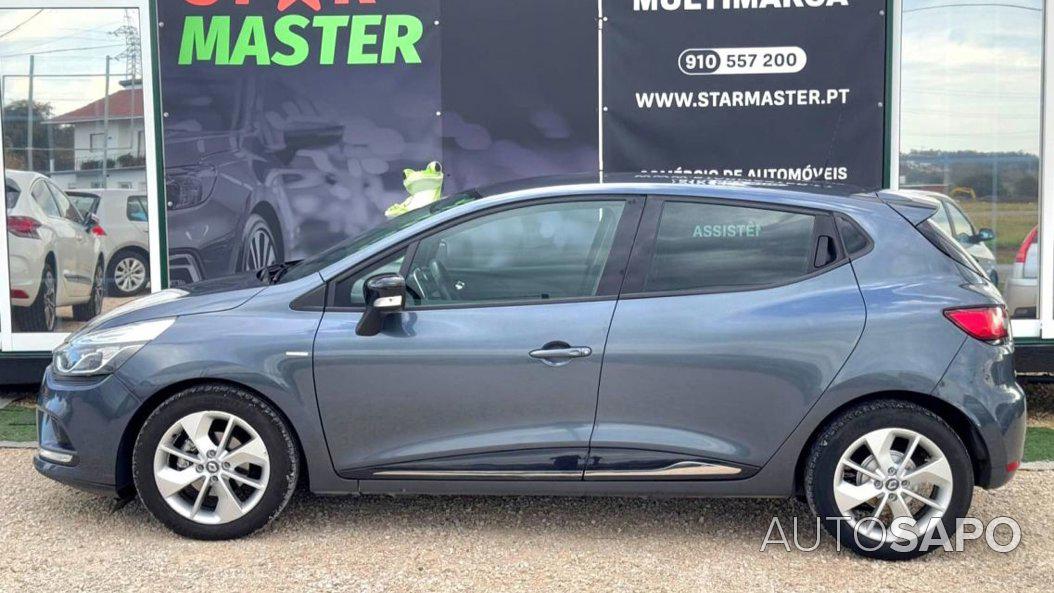 Renault Clio 1.5 dCi de 2017