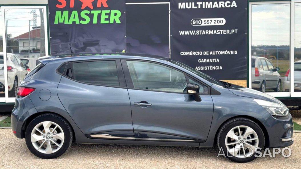 Renault Clio 1.5 dCi de 2017