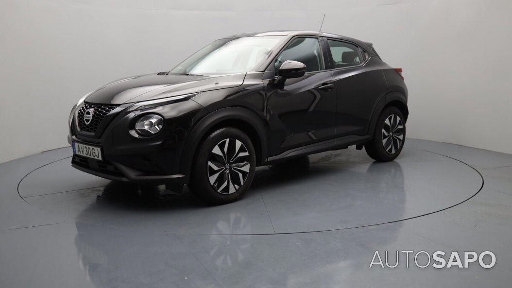 Nissan Juke de 2022