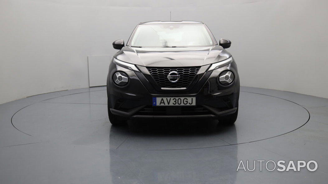 Nissan Juke de 2022