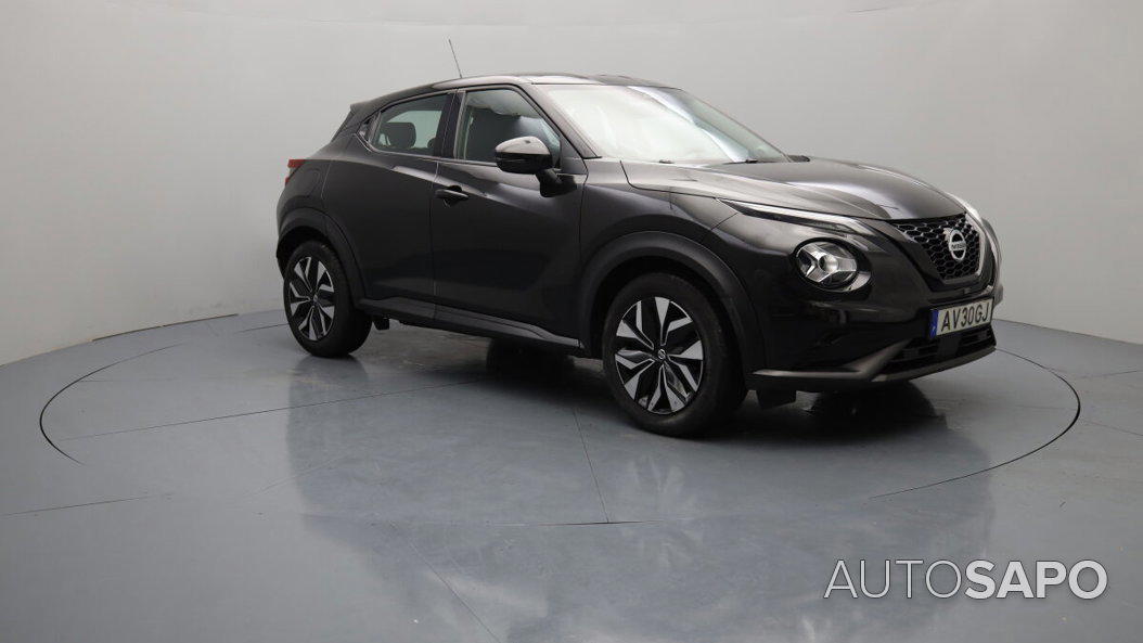 Nissan Juke de 2022