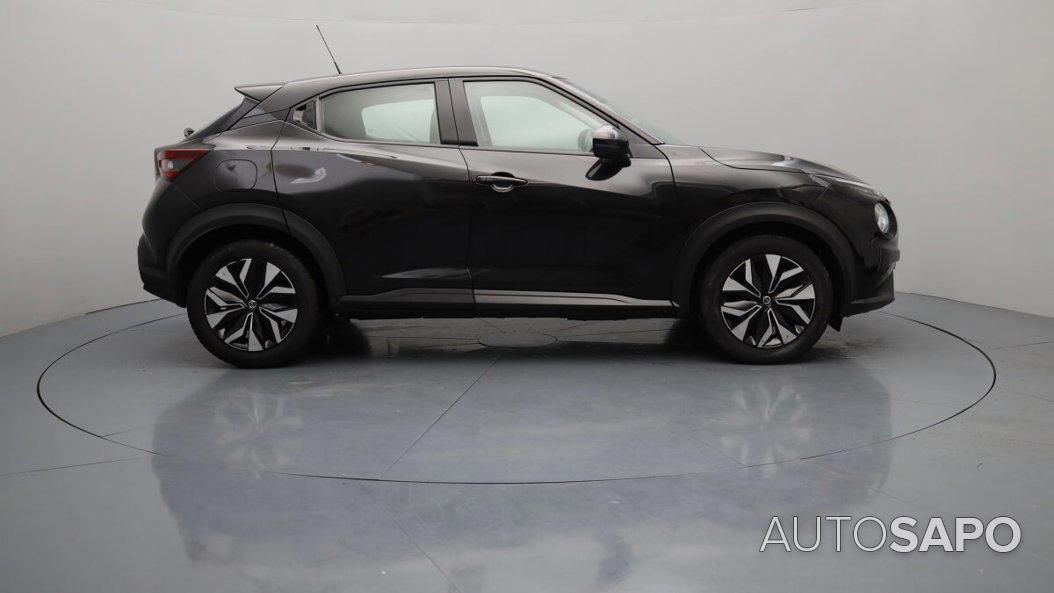 Nissan Juke de 2022