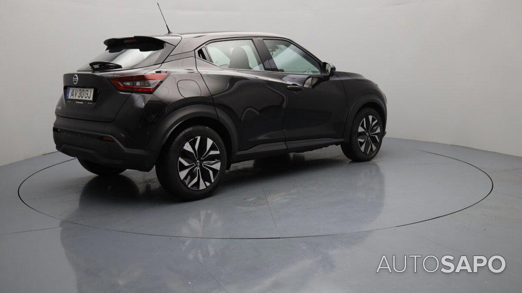 Nissan Juke de 2022