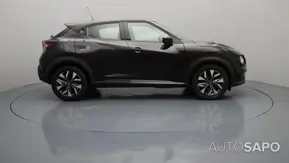 Nissan Juke de 2022