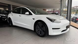 Tesla Model 3 Standard RWD Plus de 2021