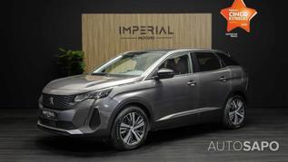 Peugeot 3008 1.6 Hybrid Allure Pack e-EAT8 de 2022