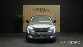 Peugeot 3008 1.6 Hybrid Allure Pack e-EAT8 de 2022