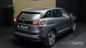 Peugeot 3008 1.6 Hybrid Allure Pack e-EAT8 de 2022