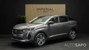 Peugeot 3008 1.6 Hybrid Allure Pack e-EAT8 de 2022