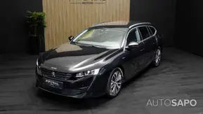 Peugeot 508 de 2021