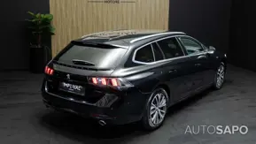 Peugeot 508 de 2021