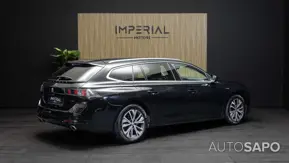 Peugeot 508 de 2021