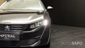 Peugeot 508 de 2021