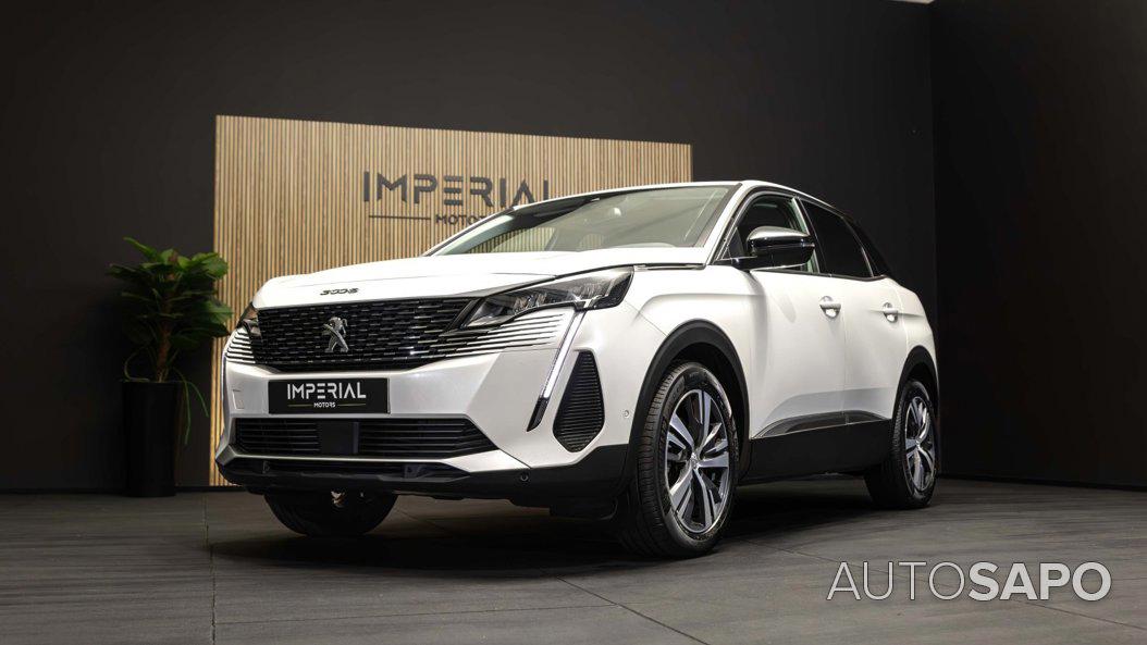 Peugeot 3008 de 2022