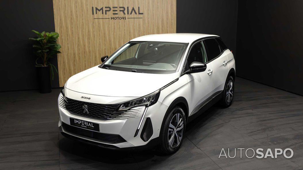 Peugeot 3008 de 2022