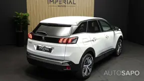 Peugeot 3008 de 2022