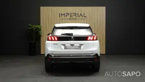 Peugeot 3008 de 2022