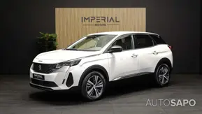 Peugeot 3008 de 2022