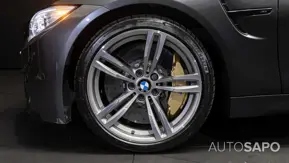 BMW M4 de 2015