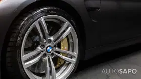 BMW M4 de 2015