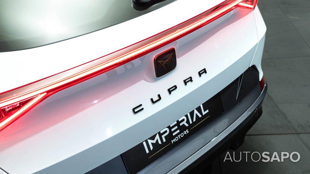 Cupra Formentor de 2022