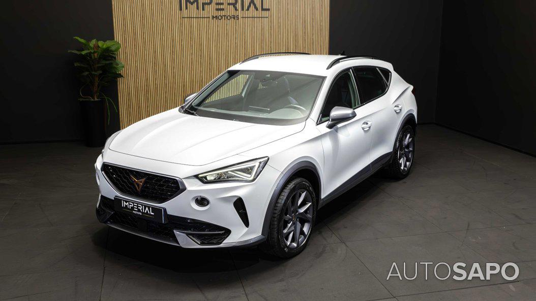 Cupra Formentor de 2022