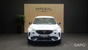 Cupra Formentor de 2022