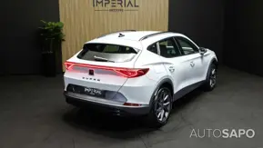 Cupra Formentor de 2022