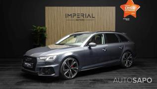 Audi A4 de 2018