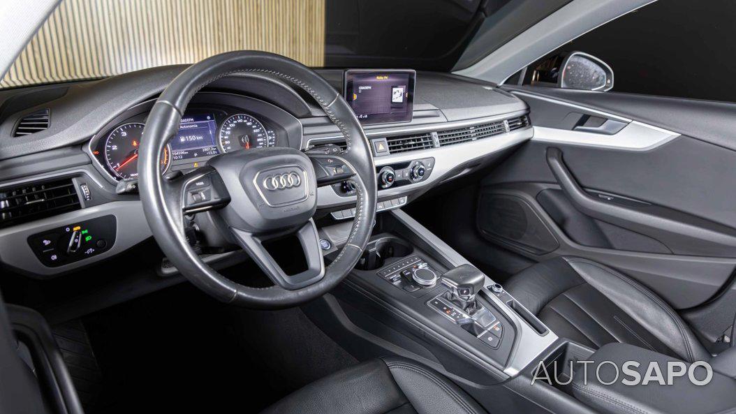 Audi A4 de 2018