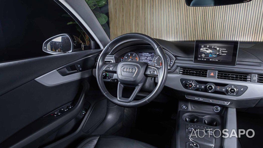 Audi A4 de 2018