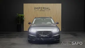 Audi A4 de 2018