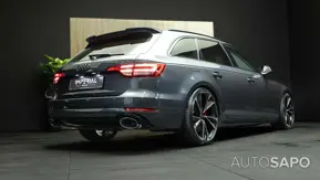 Audi A4 de 2018