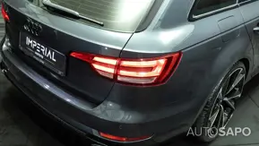 Audi A4 de 2018