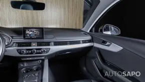 Audi A4 de 2018