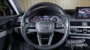 Audi A4 de 2018