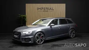 Audi A4 de 2018