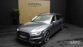 Audi A4 de 2018