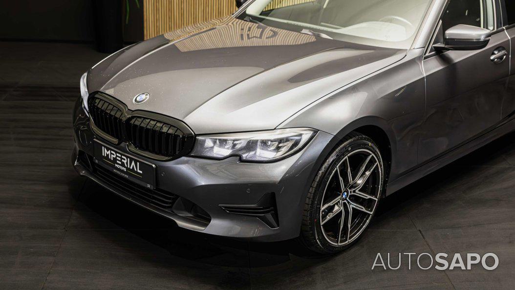 BMW Série 3 de 2020