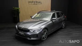 BMW Série 3 de 2020