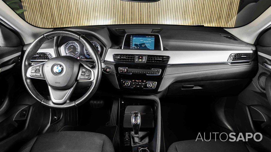 BMW X2 16 d sDrive Auto de 2020