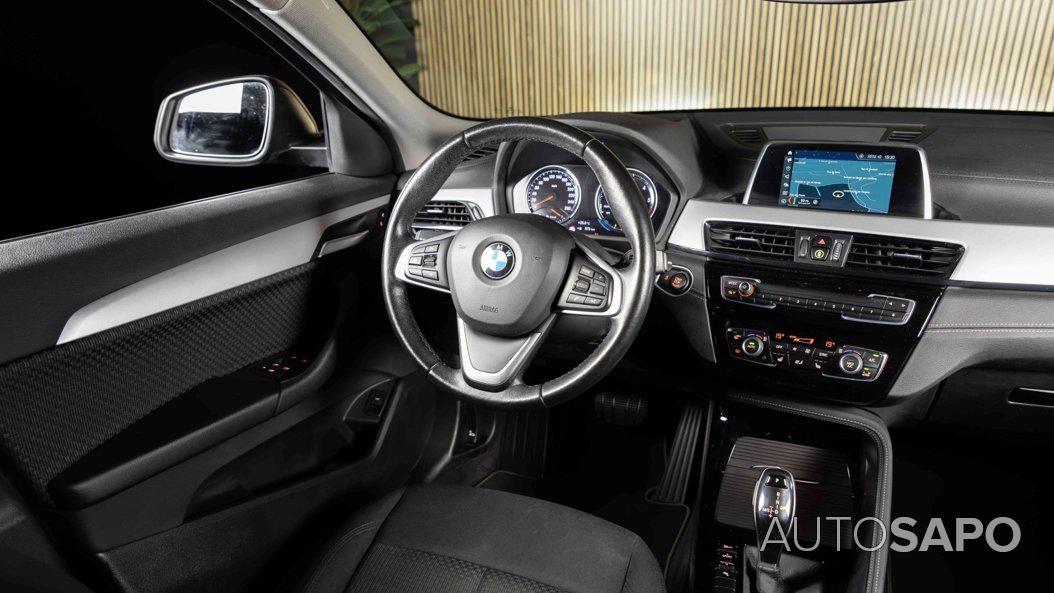 BMW X2 16 d sDrive Auto de 2020