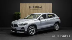 BMW X2 16 d sDrive Auto de 2020