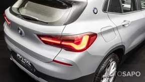 BMW X2 16 d sDrive Auto de 2020