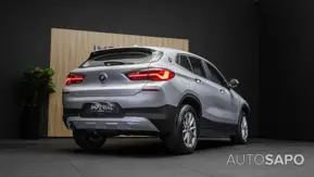 BMW X2 16 d sDrive Auto de 2020