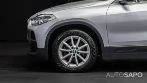 BMW X2 16 d sDrive Auto de 2020