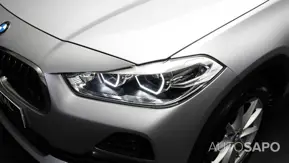 BMW X2 16 d sDrive Auto de 2020