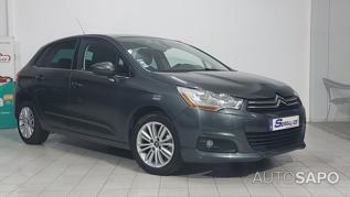 Citroen C4 1.2 PureTech Collection de 2014