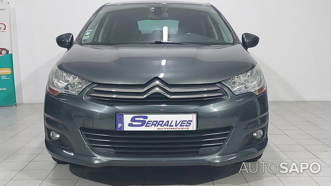 Citroen C4 1.2 PureTech Collection de 2014